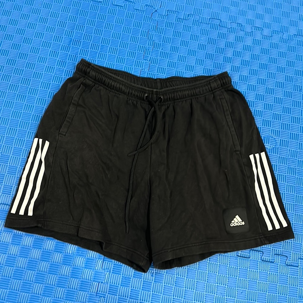 Adidas comfy warm shorts